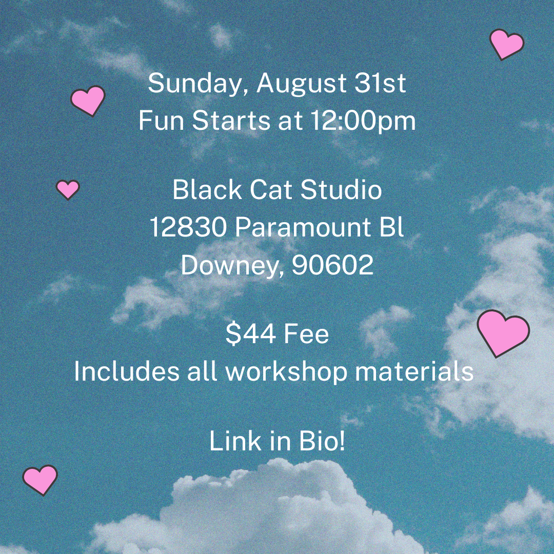 Anniversary Candle Workshop