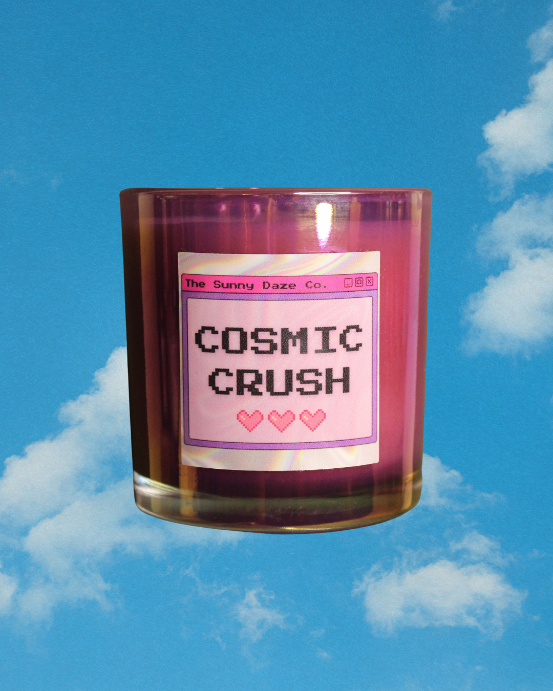 Cosmic Crush